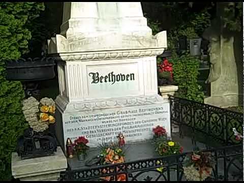 beethoven's death
