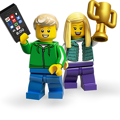 Timeline: The History of Lego