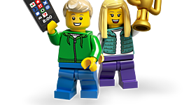 Timeline: The History of Lego