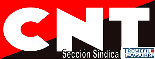 Suspensión de la CNT.