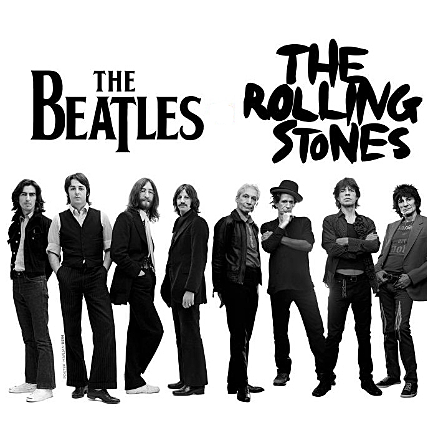 Grups de Rock'n Roll