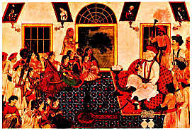 La batalla de Baksar