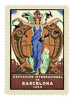 Exposición Universal de Barcelona.