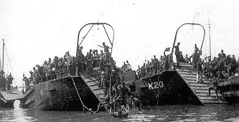 Desembarco de Alhucemas