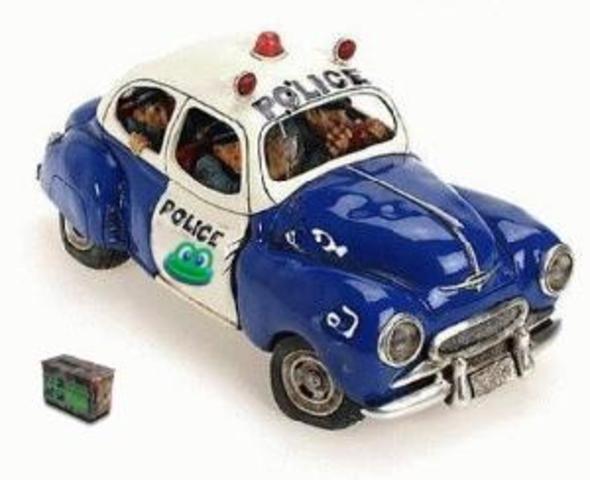 GeoPolizei - retired