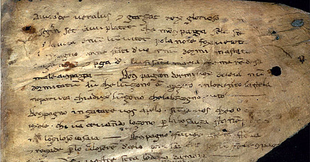 CARTA RAVENNATE (Ravenna)