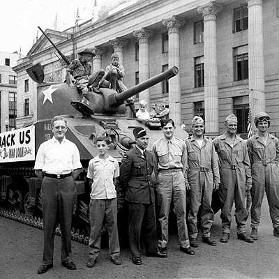 Timeline: Early World War II Timeline