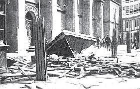 “Primavera trágica”.