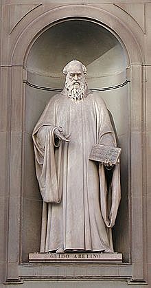 EDAT MITJANA: GUI D'AREZZO