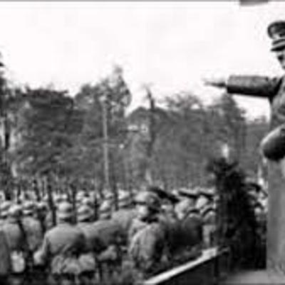 Timeline: SEGUNDA GUERRA MUNDIAL