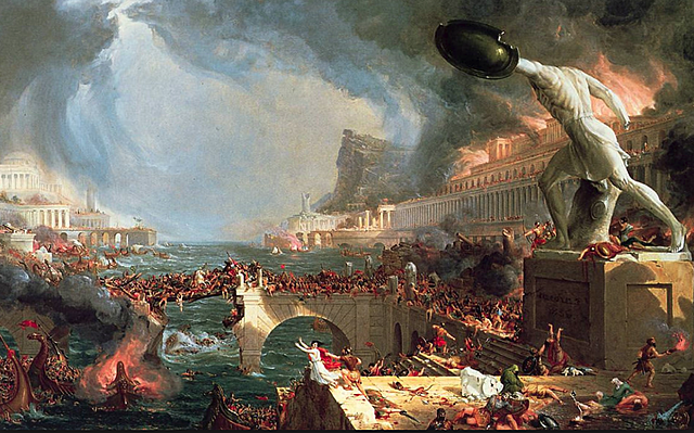 Fall of Rome