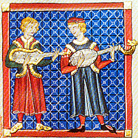 RENAIXEMENT: TROBADORS