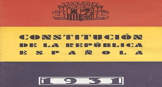 Constitución de 1931