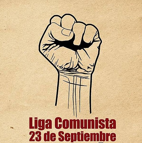 They created "La liga de Los Comunistas"