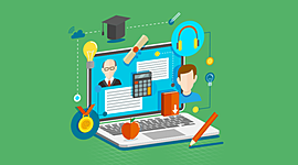 Timeline: Concepto: Recursos Educativos Digitales (RED).