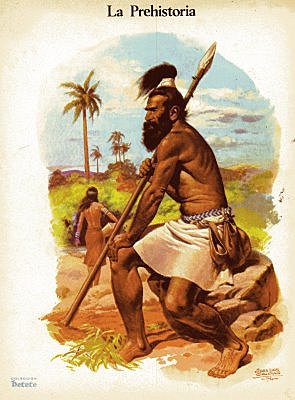 NEOLITHIC PERIOD (10.000 a 5.000 A.C.)