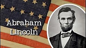 Abraham Lincoln becomes president
