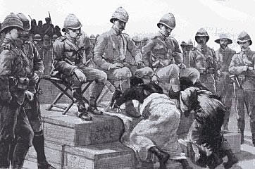 Colonialism and Imperialism