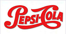 Pepsi Logo in the 1940's