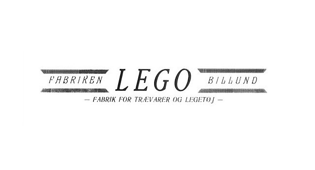 2nd lego logo  1st one on toys