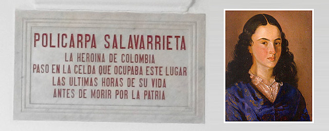 El claustro se convierte en una prision