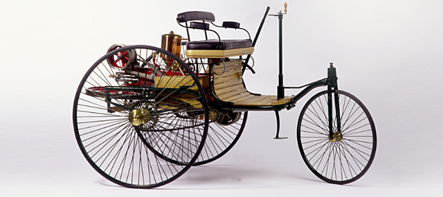 The First Benz Car