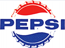 Pepsi Logo changes in the 60's