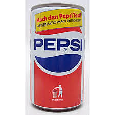 Pepsi Changes Its Formula