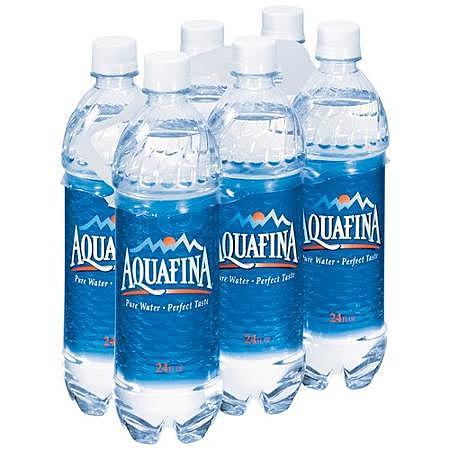 Pepsi Created Aquafina