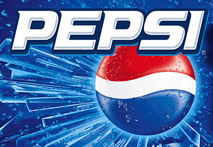 Pepsi explodes in the 2000's
