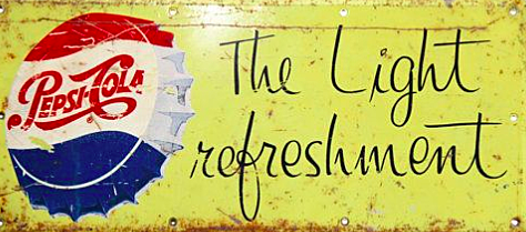 Pepsi Changes its' Marketing Strategy