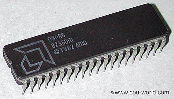 Intel 8086