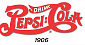 Pepsi puts "drink" into their logo