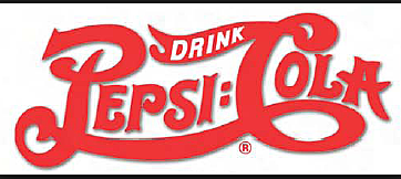 The third Pepsi logo