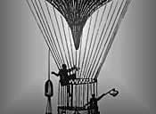 El primer objeto volador en Colombia