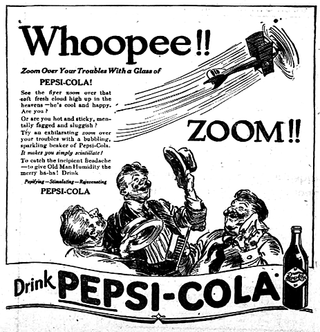 First Pepsi