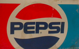 Embracing Pepsi