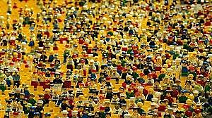 The Lego Company Hits 6,000 Employees