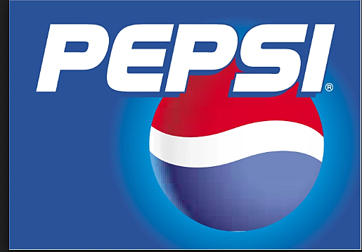 The ninth Pepsi logo