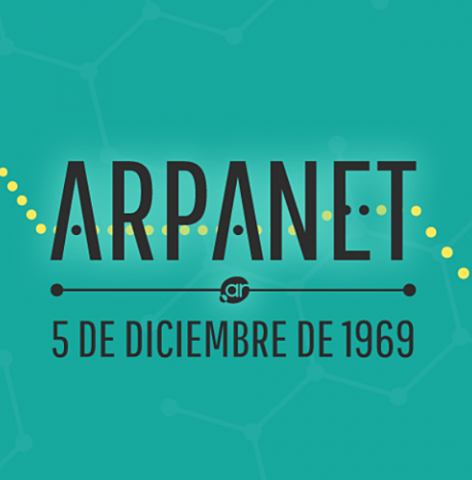Arpanet realiza su primera conexión