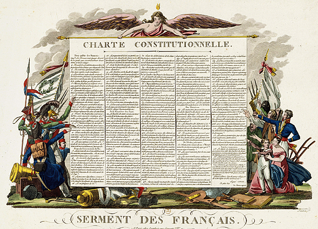 LA CONSTITUCIÓN NACIONAL DE LA PRIMERA REPÚBLICA EN FRANCIA