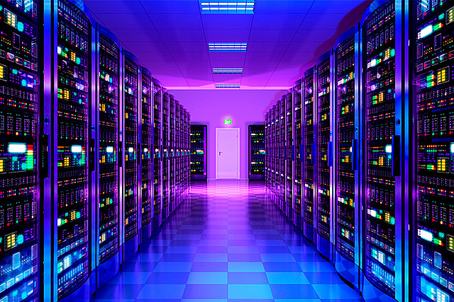 Aumenta el número de servidores en el mundo