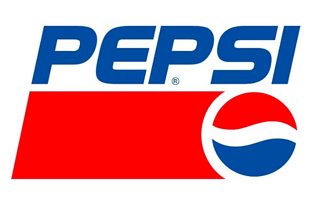 Pepsi Italicized
