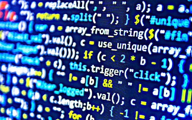 Concepto de programación
