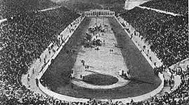 Timeline: Θερινοί Ολυμπιακοί Αγώνες