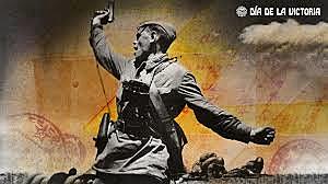 El 8 de mayo de 1945 es proclamado Día de la Victoria en Europa (Día V-E).