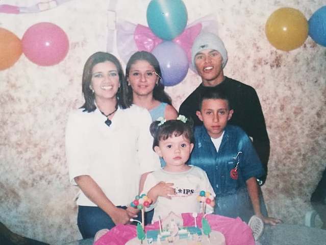 MI CUMPLEAÑOS NUMERO 2