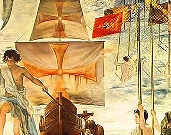 Edad Moderna: periodo comprendido desde el siglo XV al XVIII