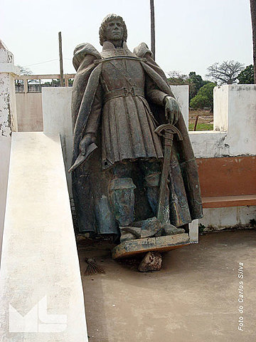 Nuno Tristão atinge Cabo Branco