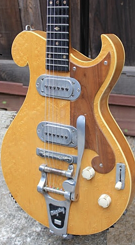 “Bigsby Vibrato”